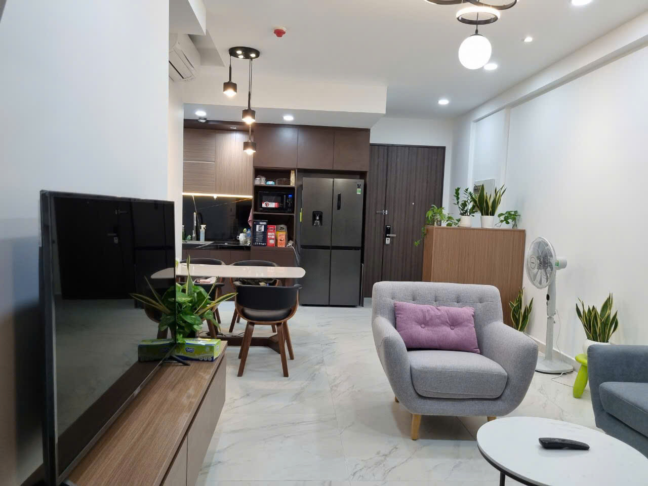 Bán Căn Hộ Midtown M7 – The Signature Tầng 23 – 80m² 2PN 2WC