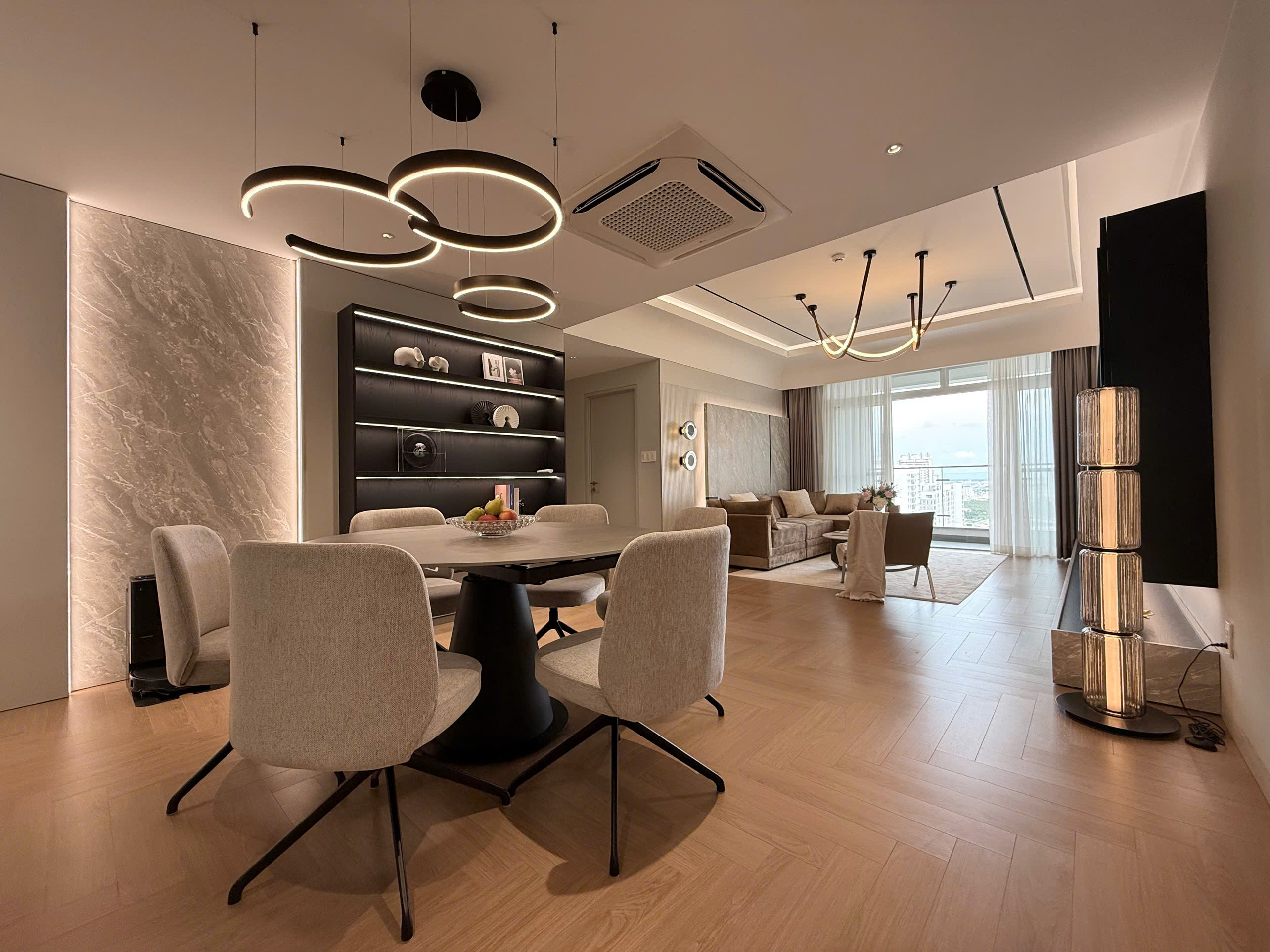 Bán Căn Hộ Tophouse Riverside Residence Tầng 18 – 3PN 2WC – Nhà Mới 100%