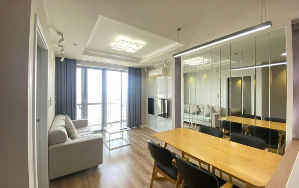 Bán Căn Hộ Scenic Valley 1 Phú Mỹ Hưng – 80m2 – 2PN - 2WC - Tầng cao