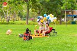 Những địa điểm picnic thú vị dịp lễ tại Phú Mỹ Hưng