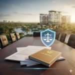 Pháp lý dự án The Regency Phú Mỹ Hưng: Bảo chứng vàng cho sự an tâm đầu tư