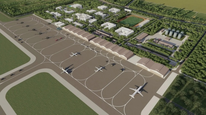 Sân bay Gia Bình sẽ đón chuyến bay quốc tế đầu tiên vào cuối năm 2026